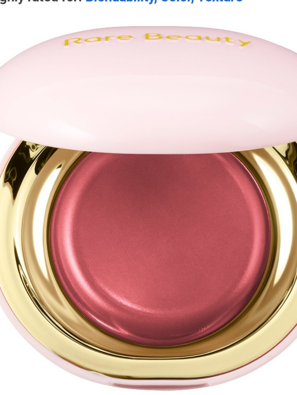 Rare Beauty Stay Vulnerable Melting Blush – Nearly Mauve